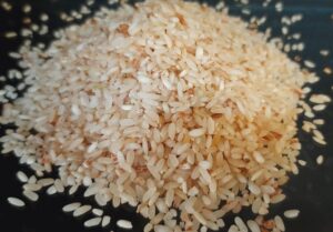 Sannakki ( Aromatic Rice)
