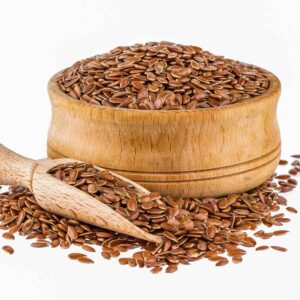 Flaxseed.jpg Flax Seeds