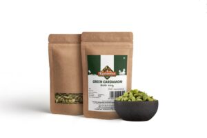 Organic Cardamom (Green)