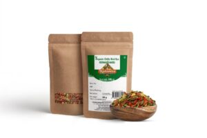 Organic Chilly Bird Eyes