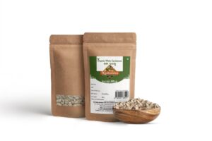 Organic Cardamom (White)