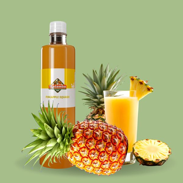 pineapple hd4 Pineapple squash