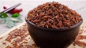 Organic Red Rice